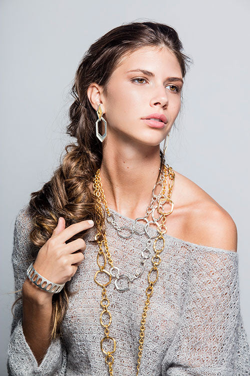 TIS' THE SEASON FOR LAYERING