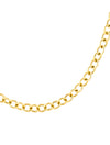 Pebble 18K Yellow Gold Necklace