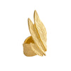 Breeze Gold Ring
