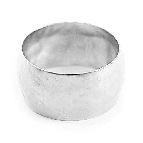 Egyptian Large Silver Bangle – Stephanie Kantis