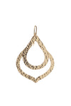 Paris Double O and DS Earrings