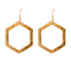 Hex Small Earring
