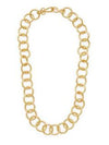 Gold Classic 18 in. Chain Necklace