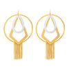 PARIS STAPLE EARRINGS